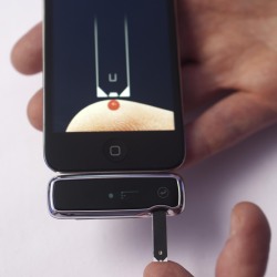 People can now check their blood glucose level on the go 