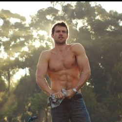 Diet Coke Unveil New Hunk the ‘Gardener’ to Celebrate 30th Year!
