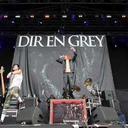 Download Festival 2009 - Dir En Grey - By Andy Squire 