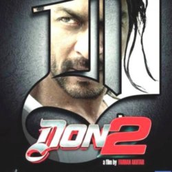 'Don 2' poster