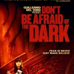 Don't Be Afriad of the Dark DVD 