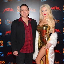 Courtney Stodden and Doug Hutchison