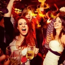 Brits are more self-aware on a night out due to social media shaming