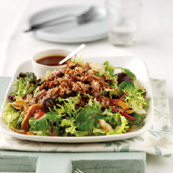 Make the most of leafy salads