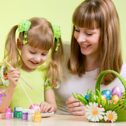 6 Tips for Easter Activities to Spend Quality Family Time