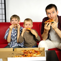 What's your family's favourite takeaway meal?