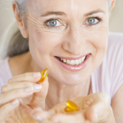 Taking fish oil supplements has been found to have no effect on memory loss