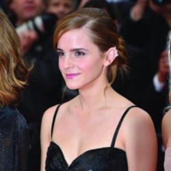Emma Watson shows off her natural beauty with little makeup
