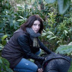 Harriet finds Gemma / Credit: ITV