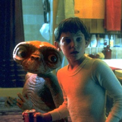 Henry Thomas In E.T.
