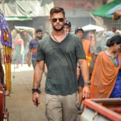 Chris Hemsworth in the original Extraction, which released in 2020 / Picture Credit: Netflix