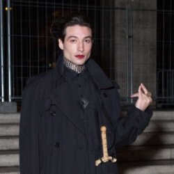 Ezra Miller is unlikely to make a return to future DC films
