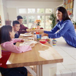 Are you skipping meals to look after your family?