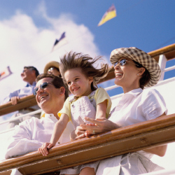 Mums and Dads Head new Advice Line for Family Cruise Holidays