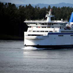 Ferry holidays are on the rise