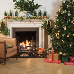 Celebrate the festivities at one of these lovely properties
