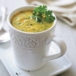 Fiery Sweet Potato And Coconut Soup by William Shaw