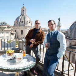 The Man From U.N.C.L.E. Image