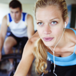 Cardio will help to burn fat quickly