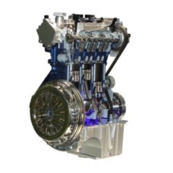 Ford's Smallest Ever Engine Packs A Punch!