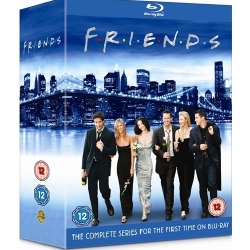 Friends: The Complete Series Blu-Ray