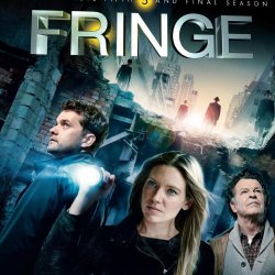 Fringe Season 5 DVD