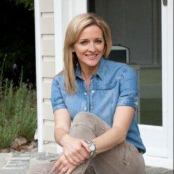 Gabby Logan can't contain her excitement about the Olympics next year