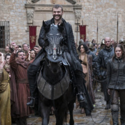 Pilou Asbæk as Euron Greyjoy / Credit: HBO