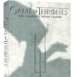  Game of Thrones: The Complete Third Season