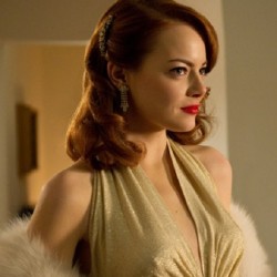 Emma Stone In Gangster Squad