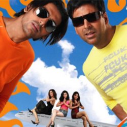 Akshay Kumar and John Abraham in 2005 hit 'Garam Masala'