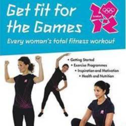 Get fit for the games with this book