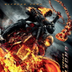 Ghost Rider: Spirit of Vengeance.