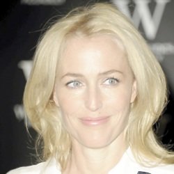 Gillian Anderson / Credit: FAMOUS