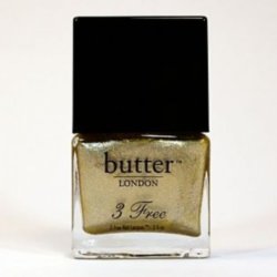 For the Safari Look: Butter from London Gold £12