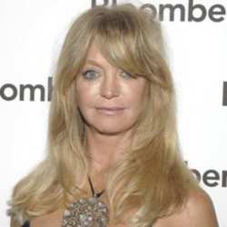 Goldie Hawn combats depression with 'beautiful things'