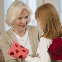 Grandparents will Save Families Over £15 Million this Valentine’s Day 