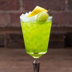 Cocktail Recipes: The Great Green Gatsby