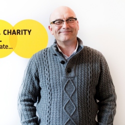 Gregg Wallace is hosting the event at Cafe de Mort