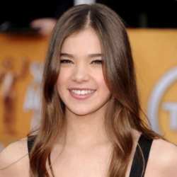 Hailee Steinfeld the new face for Miu Miu