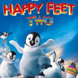Happy Feet Two DVD 
