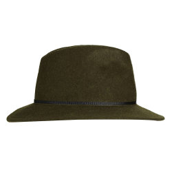 Topshop Short Brim Fedora Hat