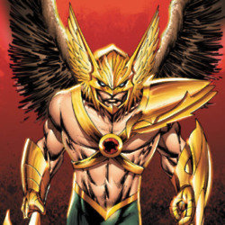Hawkman / Credit: DC Entertainment. All Rights Reserved.
