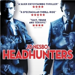 Headhunters DVD 