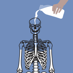 Maintain healthy bones with these tips