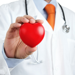 A healthy heart is something we should all be concerned about