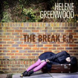 EP Cover 'The Break'