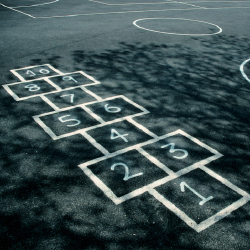 What is your child’s favourite playground game?