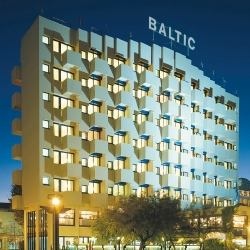 Hotel Baltic – Giulianova, Italy