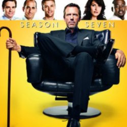 House Season 7 DVD